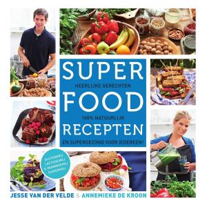 Cover of the book Superfood recepten by Dominic Lieven