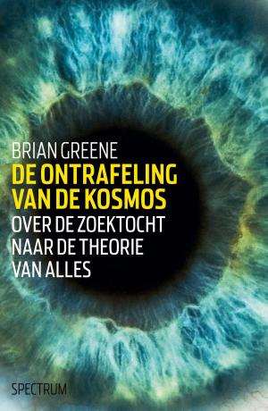 Cover of the book De ontrafeling van de kosmos by Marianne Busser, Ron Schröder