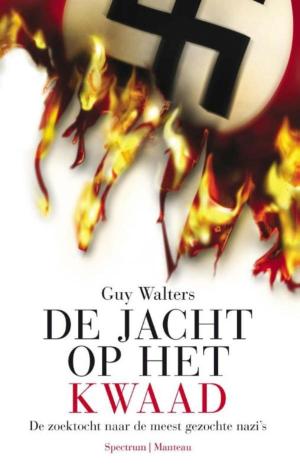 Cover of the book De jacht op het kwaad by Tosca Menten