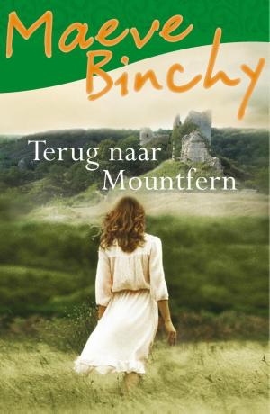 Cover of the book Terug naar Mountfern by Catherine Cookson
