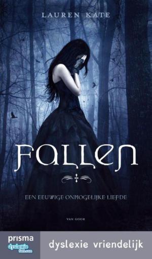 Cover of the book Fallen by Bies van Ede