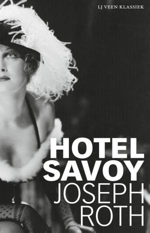 Cover of the book Hotel Savoy by Dimitri Verhulst