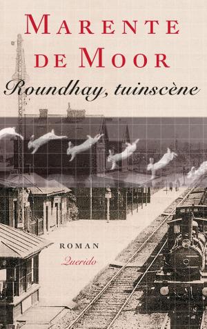 Cover of the book Roundhay, tuinscene by Willem van Toorn, Arjen Fortuin, Hugo van Doornum