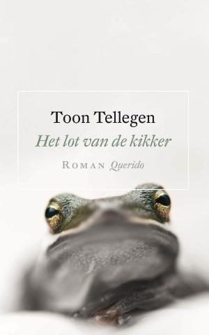 Cover of the book Het lot van de kikker by Bart Moeyaert