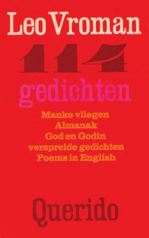 Cover of the book 114 gedichten by Roos van Rijswijk