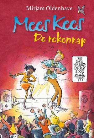 Cover of the book De rekenrap by Tonke Dragt