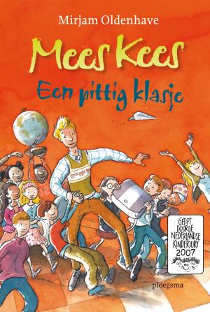 Cover of the book Een pittig klasje by Lydia Rood, Niels Rood