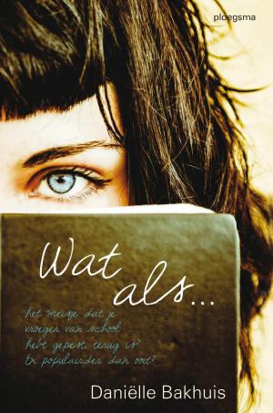 Cover of the book Wat als by Harmen van Straaten