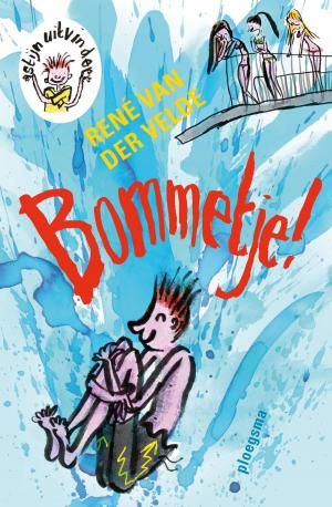 Cover of the book Bommetje! by Marijn Backer