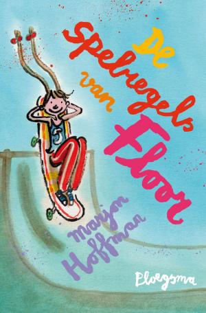 Cover of the book De spelregels van Floor by Astrid Lindgren