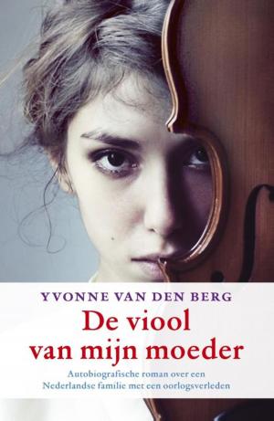Cover of the book De viool van mijn moeder by Terry Goodkind