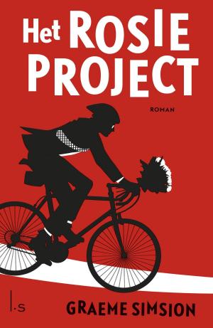 bigCover of the book Het Rosie project by 