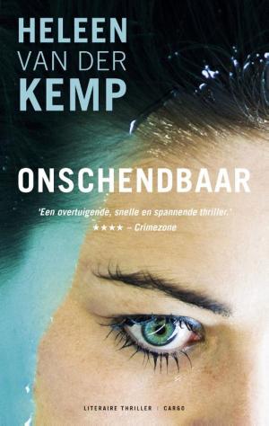 Cover of the book Onschendbaar by Youp van 't Hek