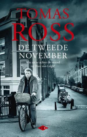 Cover of the book De tweede november by Tommy Wieringa