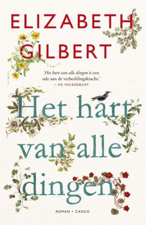 Cover of the book Het hart van alle dingen by Marcel Proust