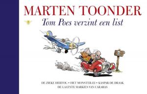 Cover of Tom Poes verzint een list