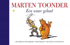 Cover of the book Een waar gelaat by Marten Toonder