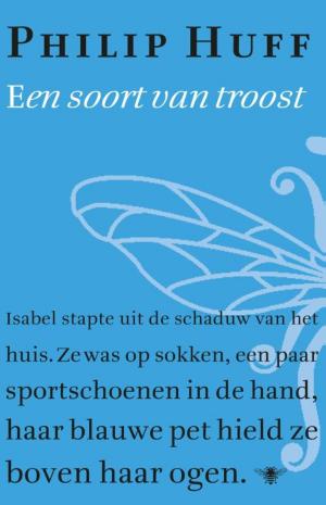Cover of the book Een soort van troost by Tinneke Beeckman
