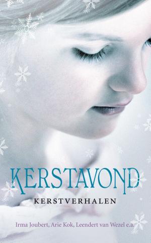 Book cover of Kerstavond