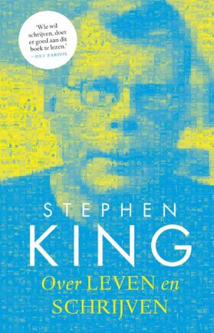 Cover of the book Over leven en schrijven by Stephen King