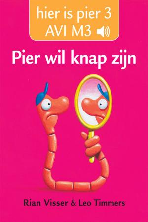 Cover of the book Pier wil knap zijn by Axel Scheffler