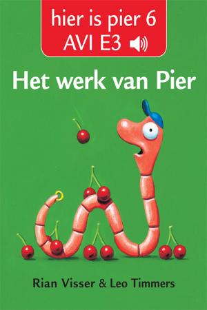 Cover of the book Het werk van Pier by Aljoscha Long, Ronald Schweppe