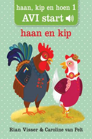 Cover of the book Haan, kip en hoen by Derk Visser