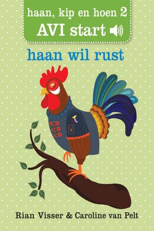 Cover of the book Haan wil rust by Roos Verlinden