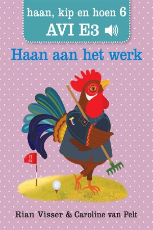 Cover of the book Haan aan het werk by Bette Westera