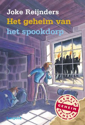 Cover of the book Het geheim van het spookdorp by Martine Letterie