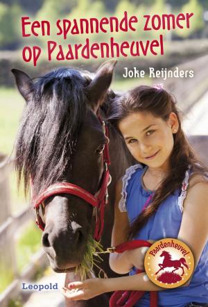 bigCover of the book Een spannende zomer op Paardenheuvel by 