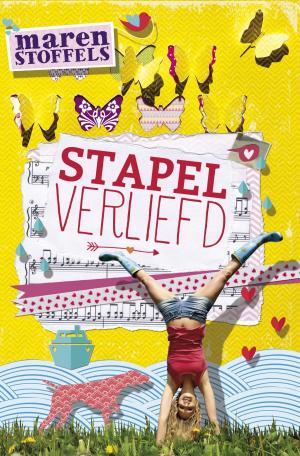 Cover of the book Stapelverliefd by Johan Fabricius