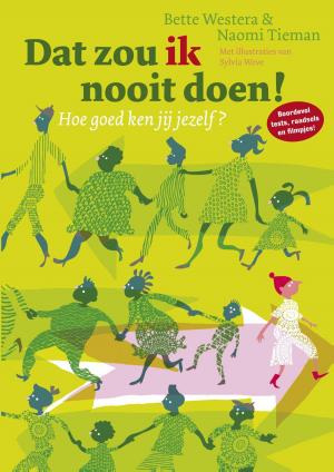 Cover of the book Dat zou ik nooit doen by Greetje van den Berg