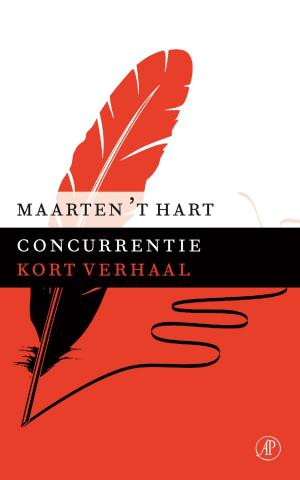 Cover of the book Concurrentie by Glendon Swarthout