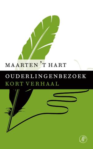 Cover of the book Ouderlingenbezoek by Marente de Moor