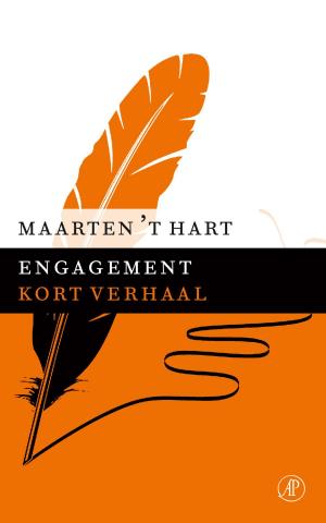 Cover of the book Engagement by Pieter Frijters