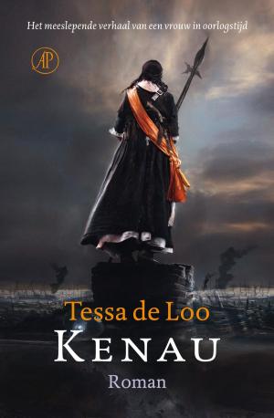 Cover of the book Kenau by Robert Vuijsje