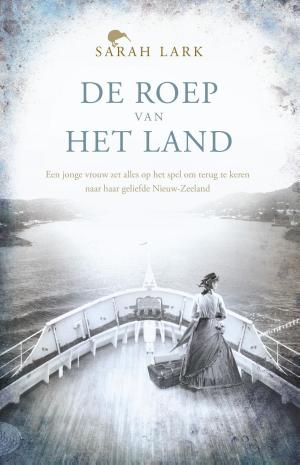 Cover of the book De roep van het land by Olga van der Meer