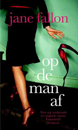 Cover of the book Op de man af by Julia Burgers-Drost