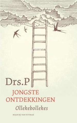 Cover of the book Jongste ontdekkingen by Bram Dehouck