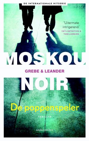 Cover of the book De poppenspeler by Chris Calder