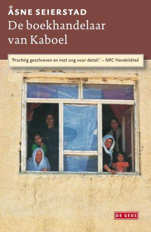 Cover of the book Boekhandelaar van Kaboel by Nyk de Vries