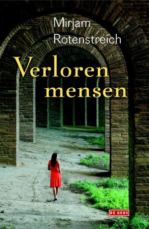 Cover of the book Verloren mensen by J. Bernlef