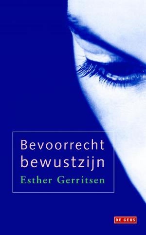 Cover of the book Bevoorrecht bewustzijn by Simone Lenaerts