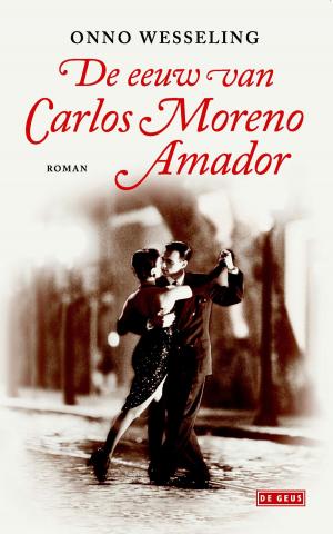 Cover of the book De eeuw van Carlos Moreno Amador by Peter Stamm