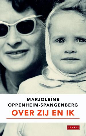 Cover of the book Over zij en ik by Arnon Grunberg