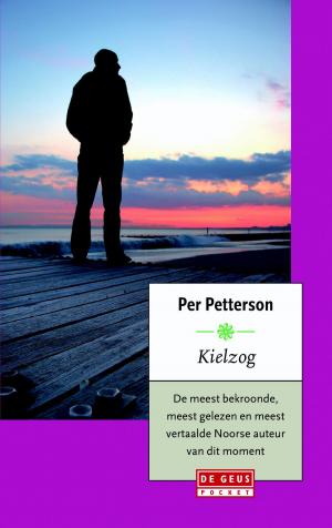 Cover of the book Kielzog by Jeroen van Bergeijk