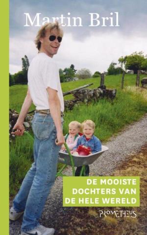 Cover of the book De mooiste dochters van de wereld by Pieter Waterdrinker