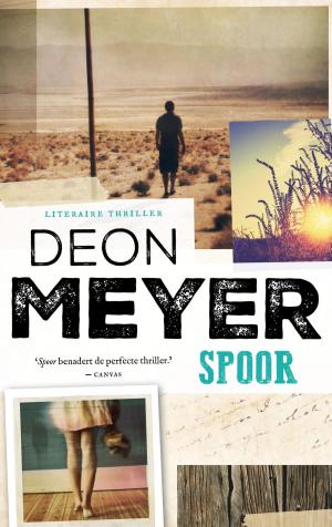 Cover of the book Spoor by Urban Waite