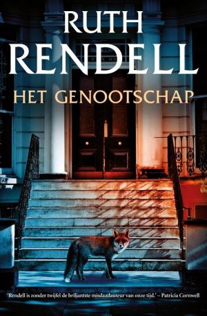 Cover of the book Het genootschap by Tom Clancy, Mark Greaney